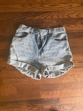 Bdg mom high rise shorts